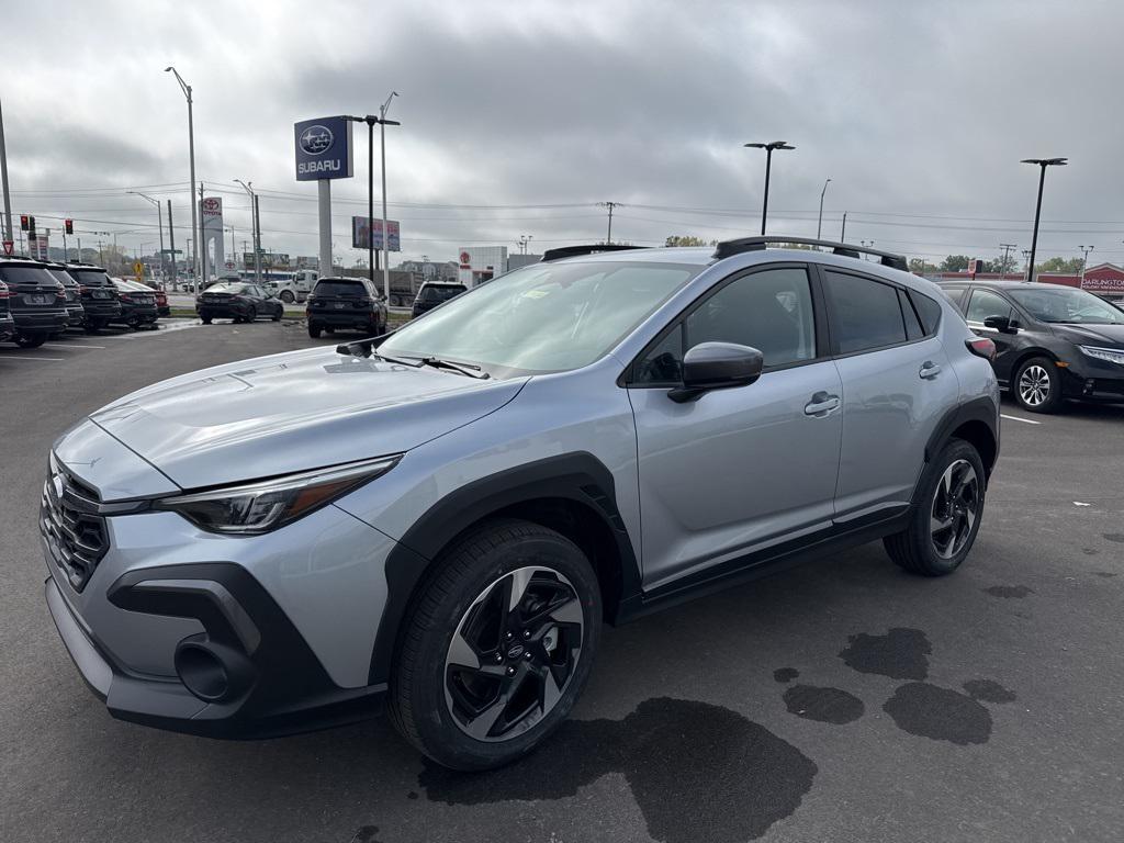 new 2025 Subaru Crosstrek car, priced at $33,391