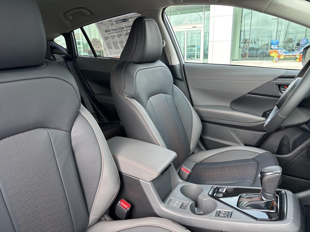 new 2025 Subaru Crosstrek car, priced at $33,391