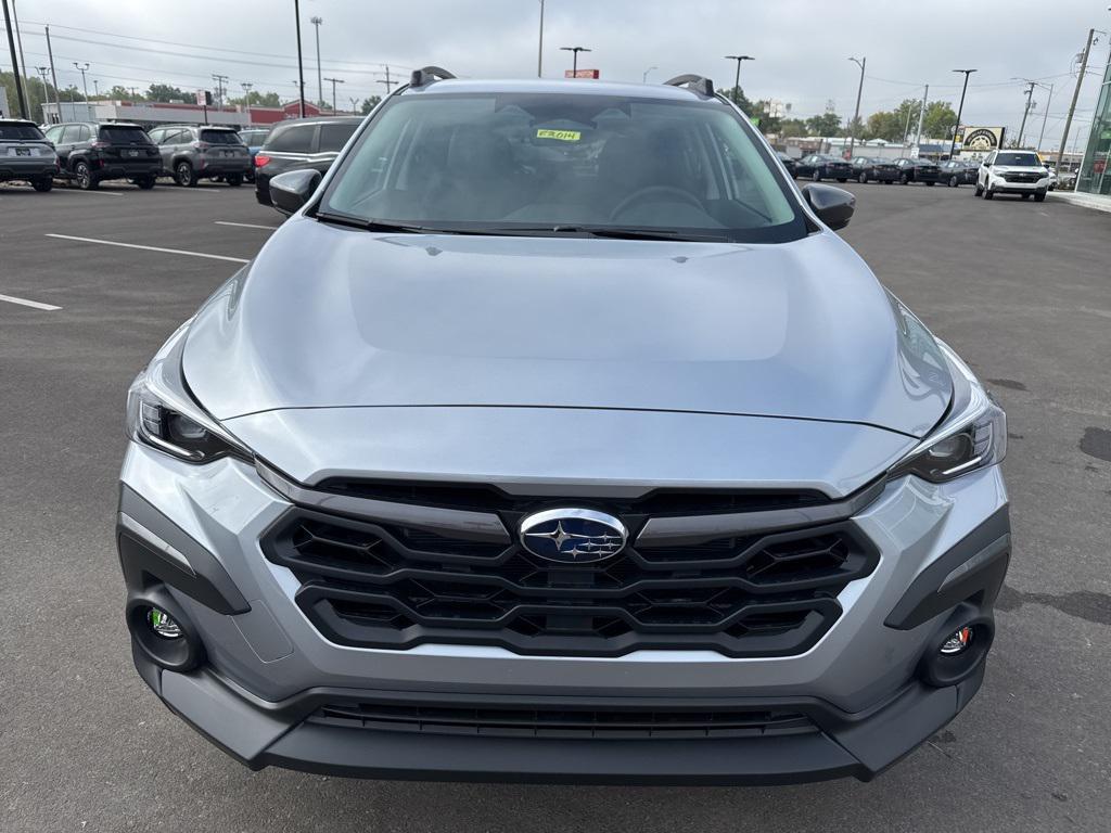 new 2025 Subaru Crosstrek car, priced at $33,391