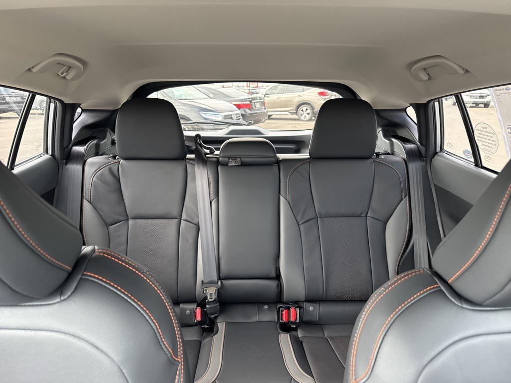 new 2025 Subaru Crosstrek car, priced at $33,391