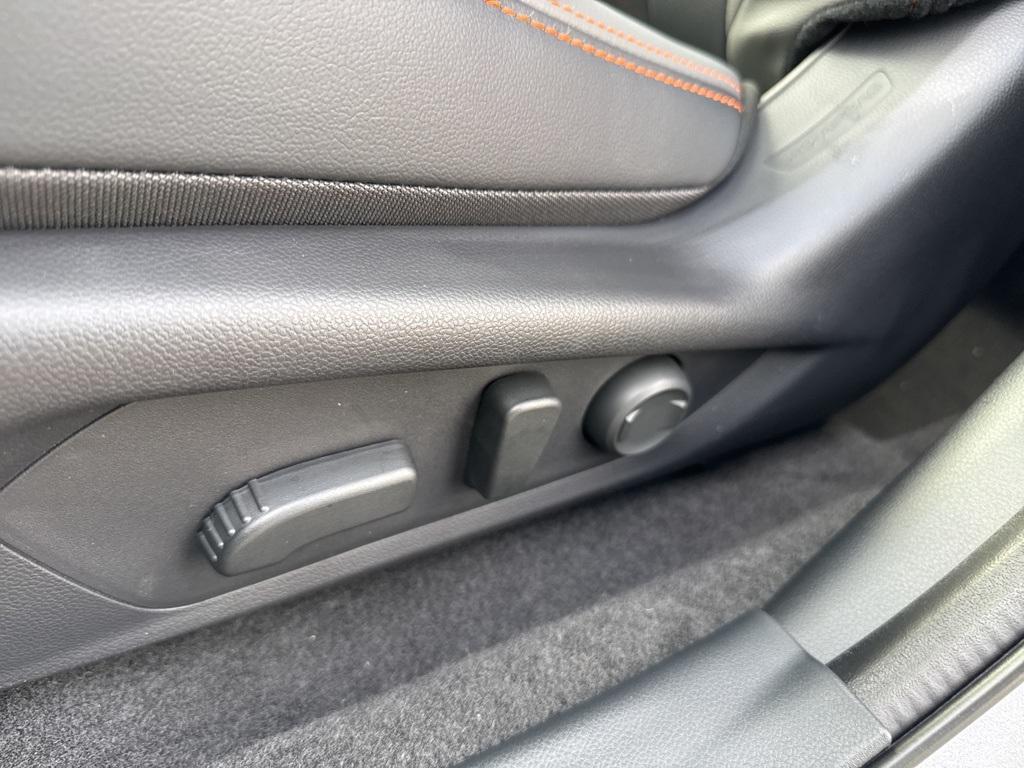 new 2025 Subaru Crosstrek car, priced at $33,391