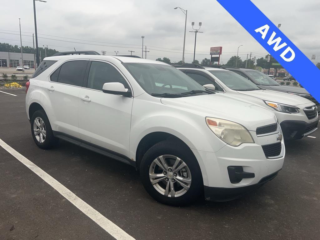 used 2015 Chevrolet Equinox car, priced at $8,500