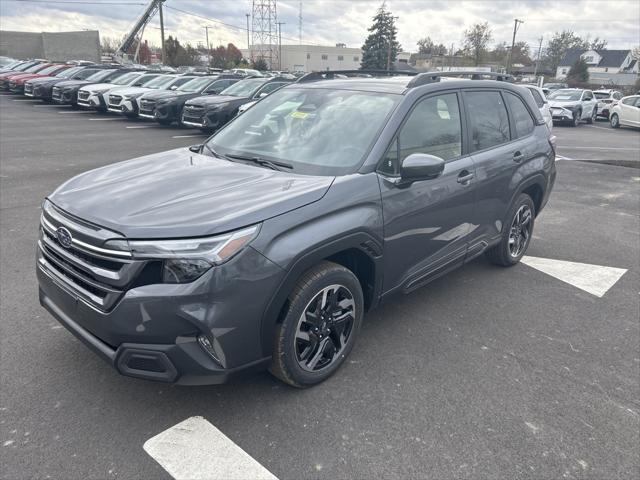 new 2025 Subaru Forester car, priced at $39,747