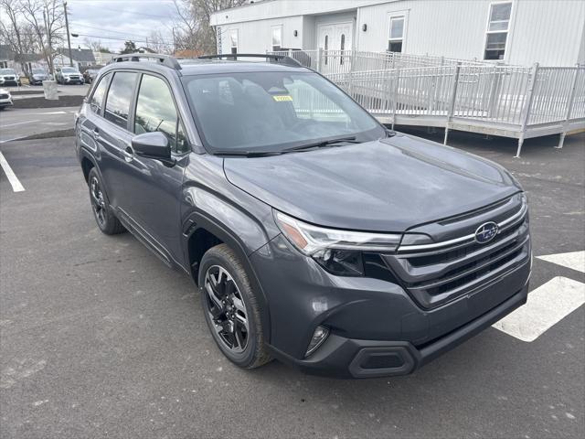 new 2025 Subaru Forester car, priced at $39,747