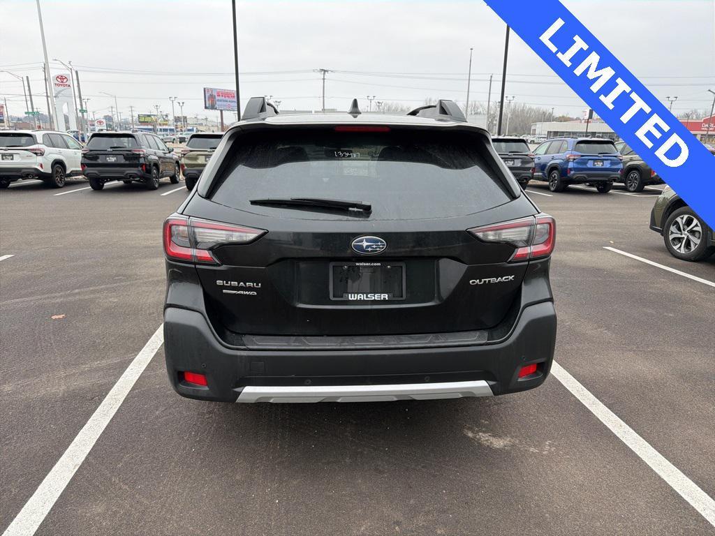 used 2024 Subaru Outback car, priced at $28,000