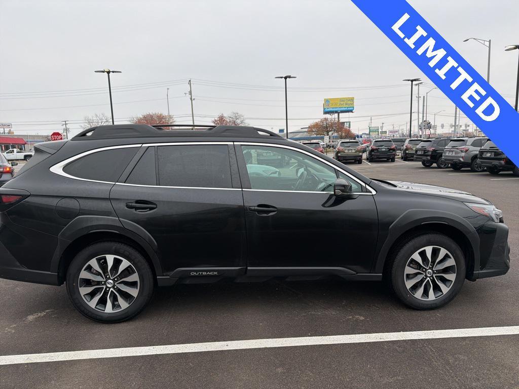 used 2024 Subaru Outback car, priced at $28,000
