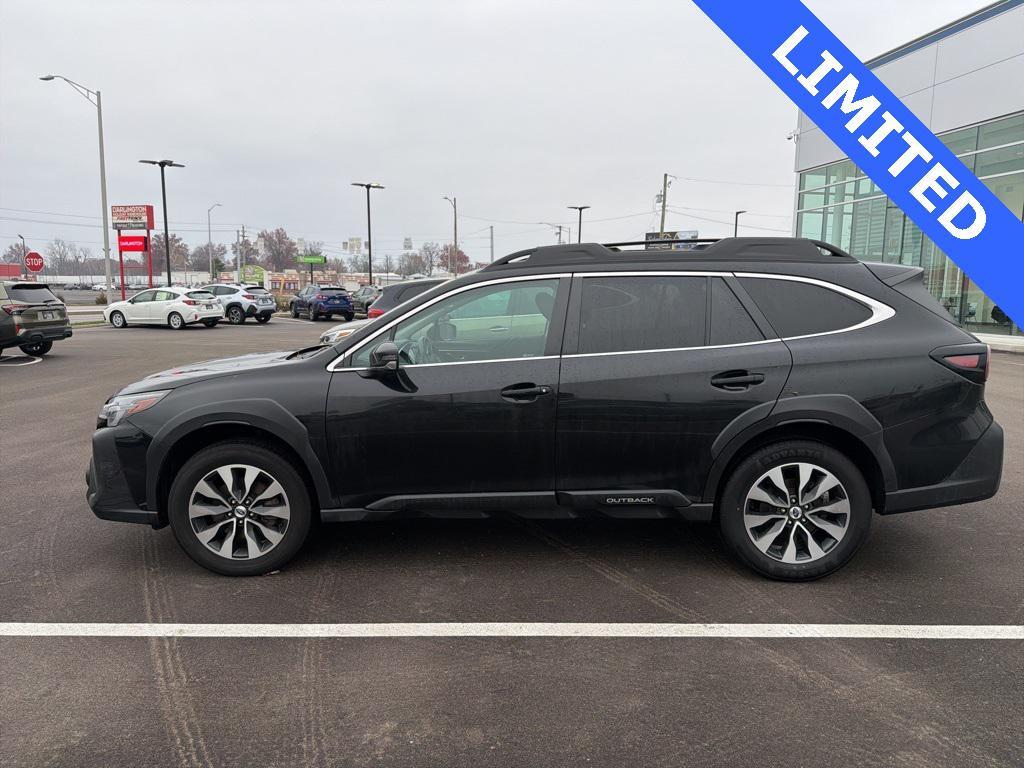 used 2024 Subaru Outback car, priced at $28,000