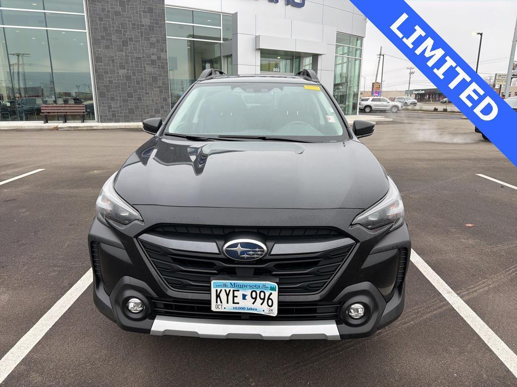 used 2024 Subaru Outback car, priced at $28,000