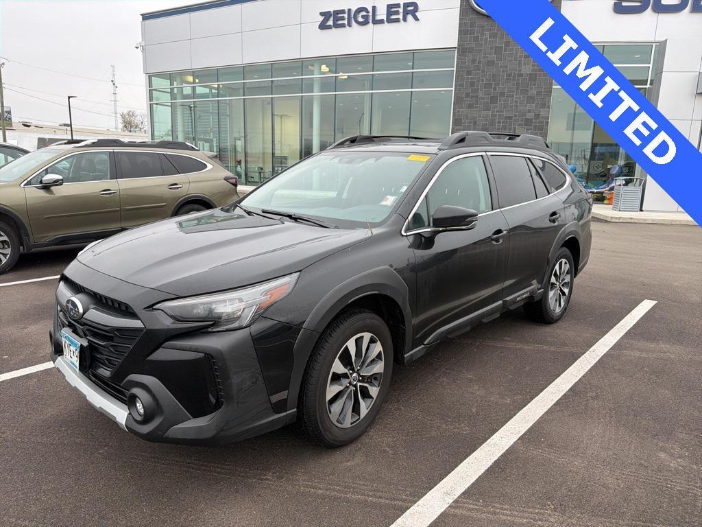 used 2024 Subaru Outback car, priced at $28,000