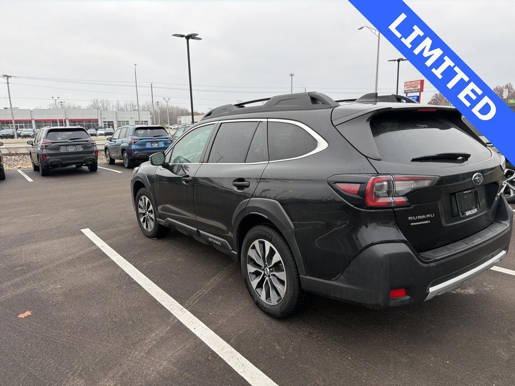 used 2024 Subaru Outback car, priced at $28,000