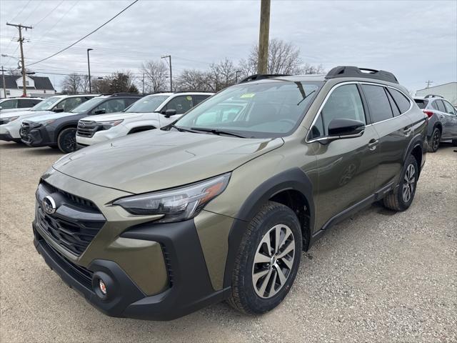 new 2025 Subaru Outback car, priced at $35,495