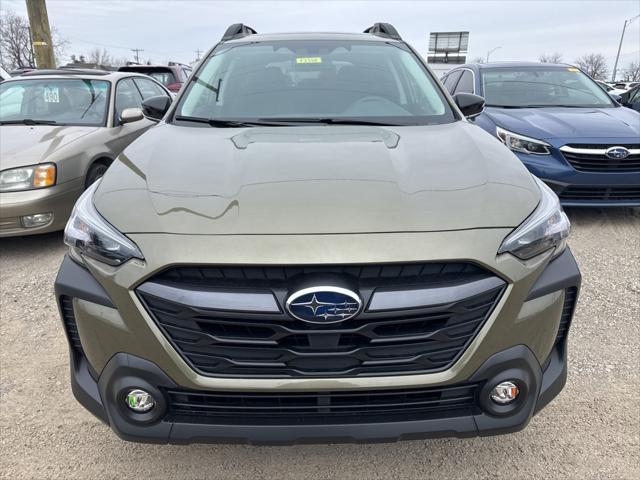 new 2025 Subaru Outback car, priced at $35,495