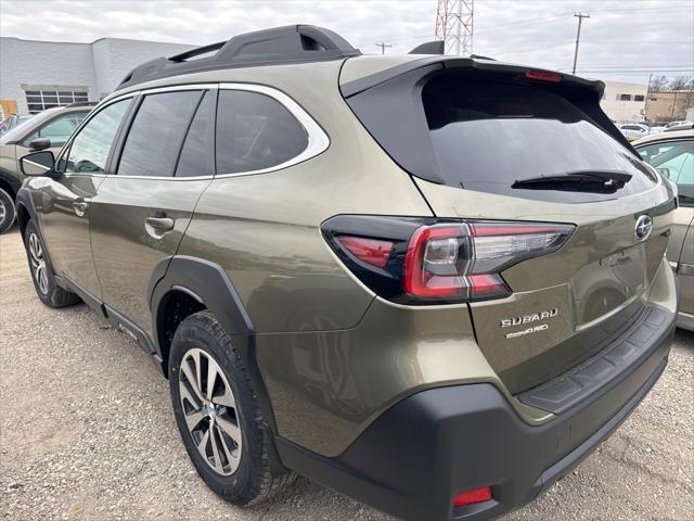 new 2025 Subaru Outback car, priced at $35,495