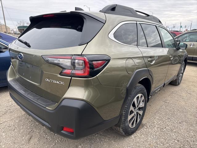 new 2025 Subaru Outback car, priced at $35,495