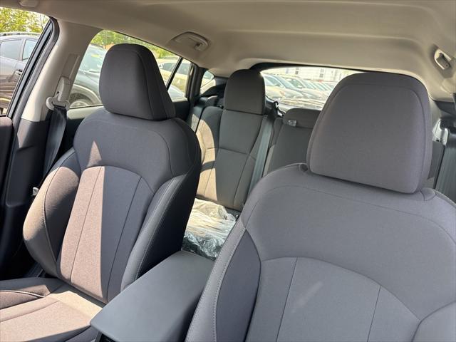 new 2025 Subaru Impreza car, priced at $25,803