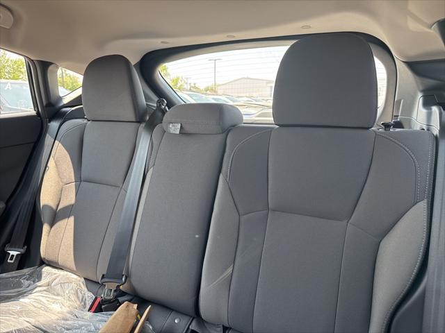 new 2025 Subaru Impreza car, priced at $25,803