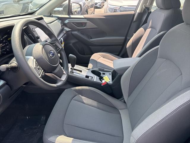 new 2025 Subaru Impreza car, priced at $25,803