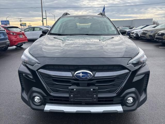 used 2024 Subaru Outback car, priced at $31,100