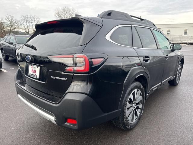 used 2024 Subaru Outback car, priced at $31,100