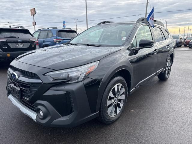 used 2024 Subaru Outback car, priced at $31,100