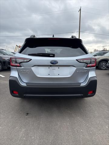 new 2025 Subaru Outback car, priced at $35,187