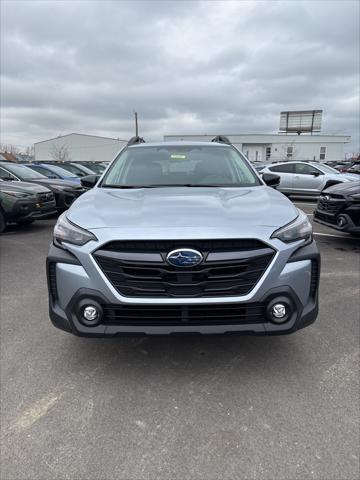 new 2025 Subaru Outback car, priced at $35,187