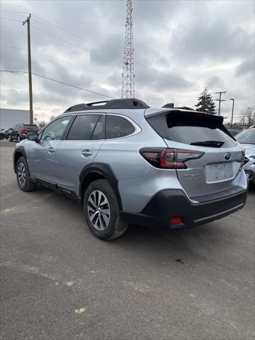 new 2025 Subaru Outback car, priced at $35,187