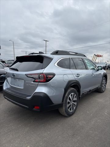 new 2025 Subaru Outback car, priced at $35,187