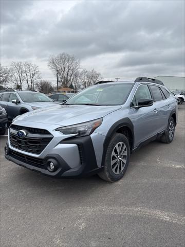 new 2025 Subaru Outback car, priced at $35,187