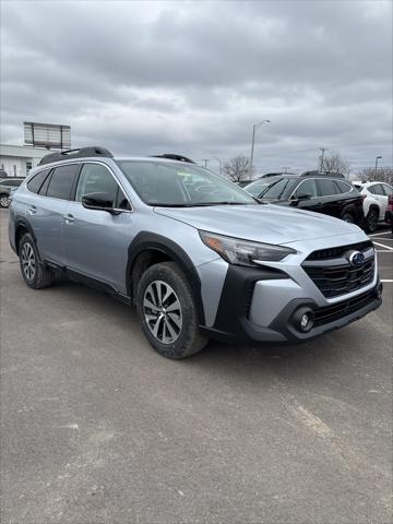 new 2025 Subaru Outback car, priced at $35,187