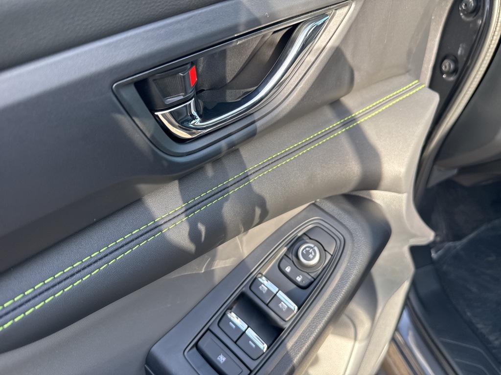 new 2025 Subaru Ascent car, priced at $44,500