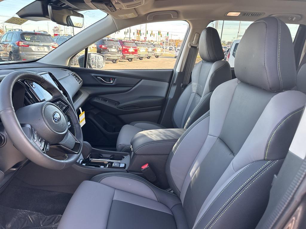 new 2025 Subaru Ascent car, priced at $44,500