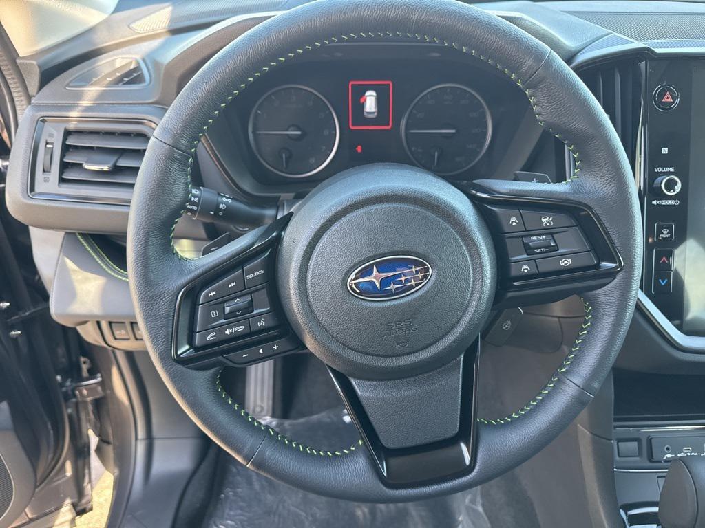 new 2025 Subaru Ascent car, priced at $44,500