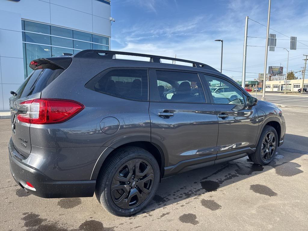 new 2025 Subaru Ascent car, priced at $44,500