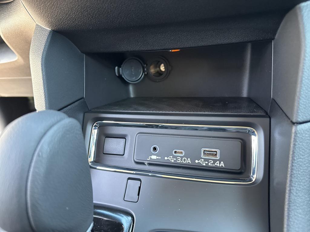 new 2025 Subaru Ascent car, priced at $44,500