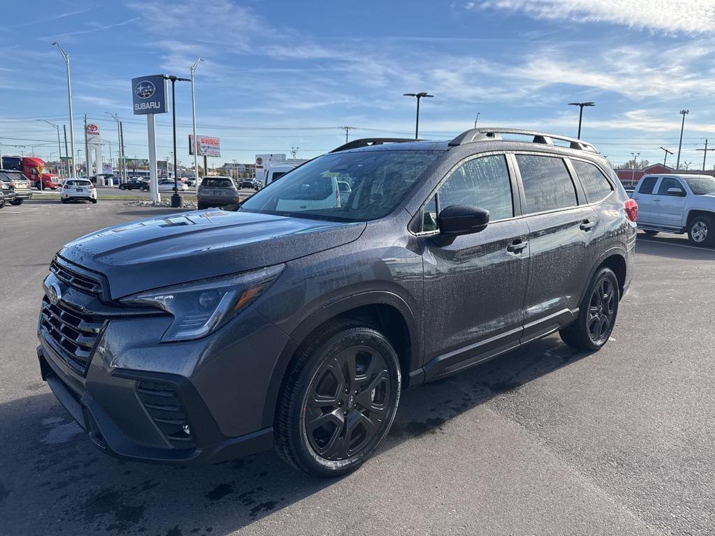 new 2025 Subaru Ascent car, priced at $44,500