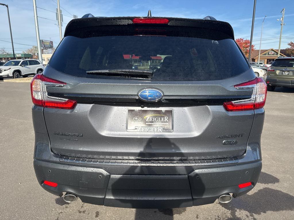new 2025 Subaru Ascent car, priced at $44,500