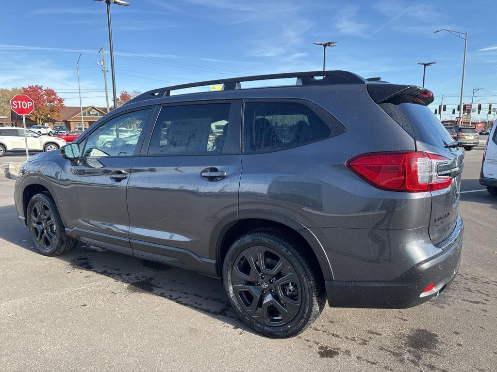 new 2025 Subaru Ascent car, priced at $44,500
