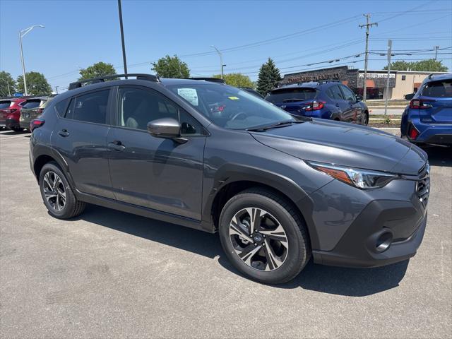 new 2025 Subaru Crosstrek car, priced at $31,113