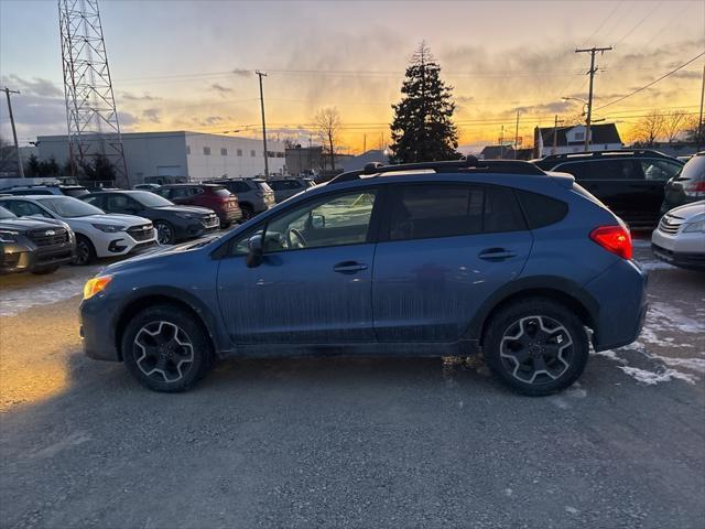 used 2015 Subaru XV Crosstrek car, priced at $13,000