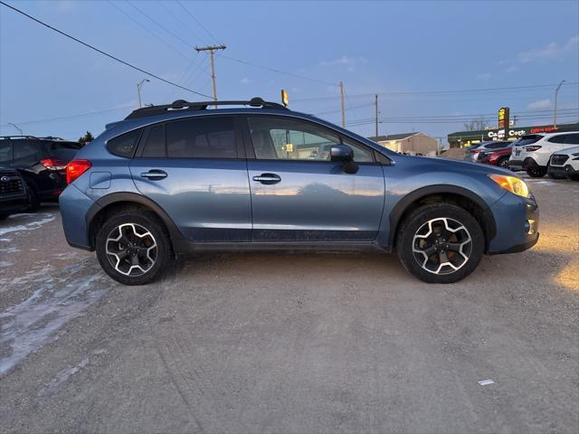 used 2015 Subaru XV Crosstrek car, priced at $13,000