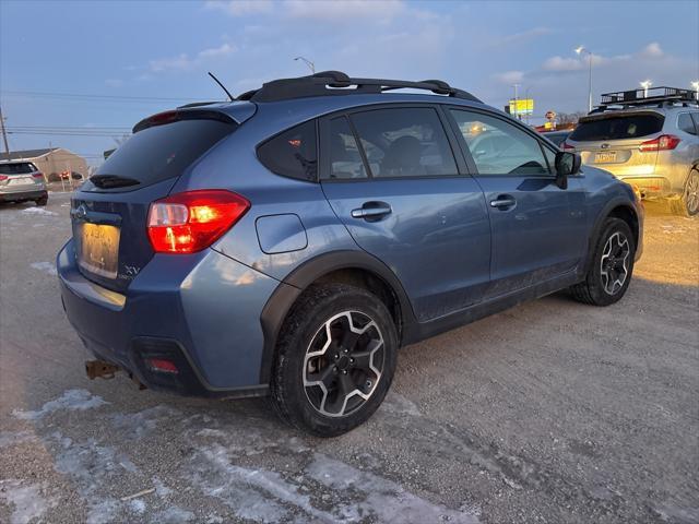 used 2015 Subaru XV Crosstrek car, priced at $13,000