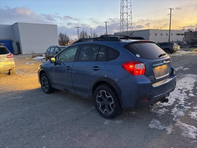 used 2015 Subaru XV Crosstrek car, priced at $13,000