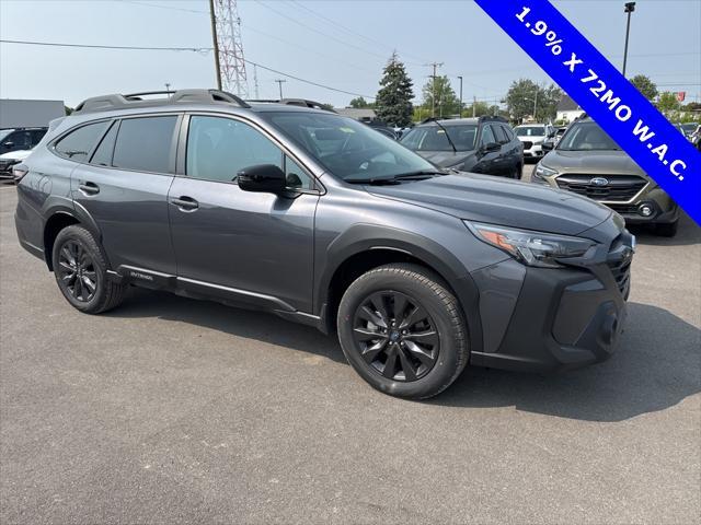 new 2025 Subaru Outback car, priced at $39,050