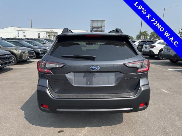 new 2025 Subaru Outback car, priced at $38,190