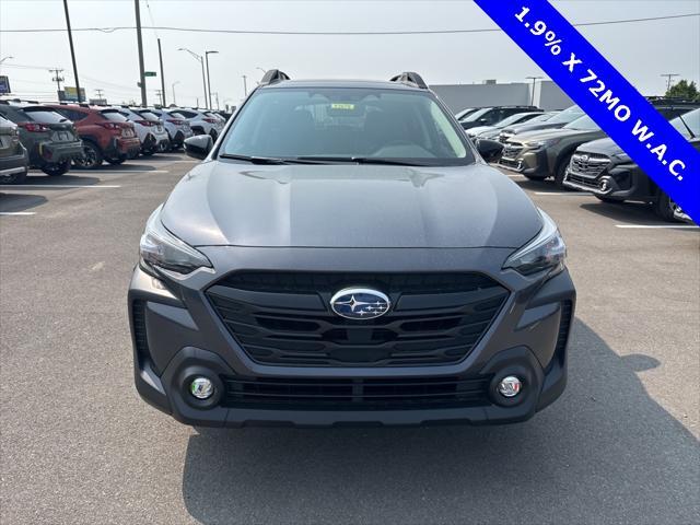 new 2025 Subaru Outback car, priced at $38,190