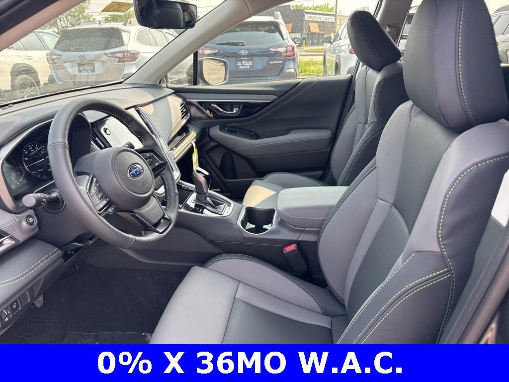 new 2025 Subaru Outback car, priced at $38,190