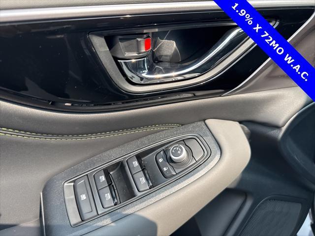 new 2025 Subaru Outback car, priced at $38,190