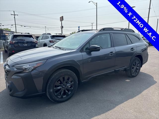 new 2025 Subaru Outback car, priced at $38,190