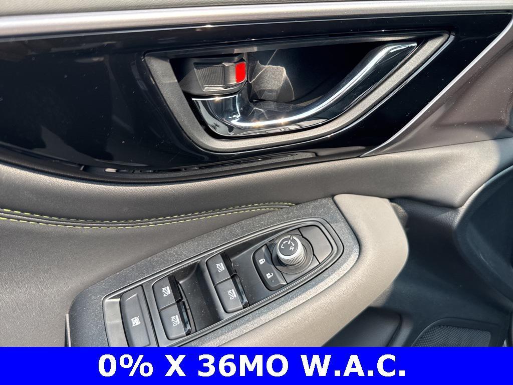 new 2025 Subaru Outback car, priced at $38,190